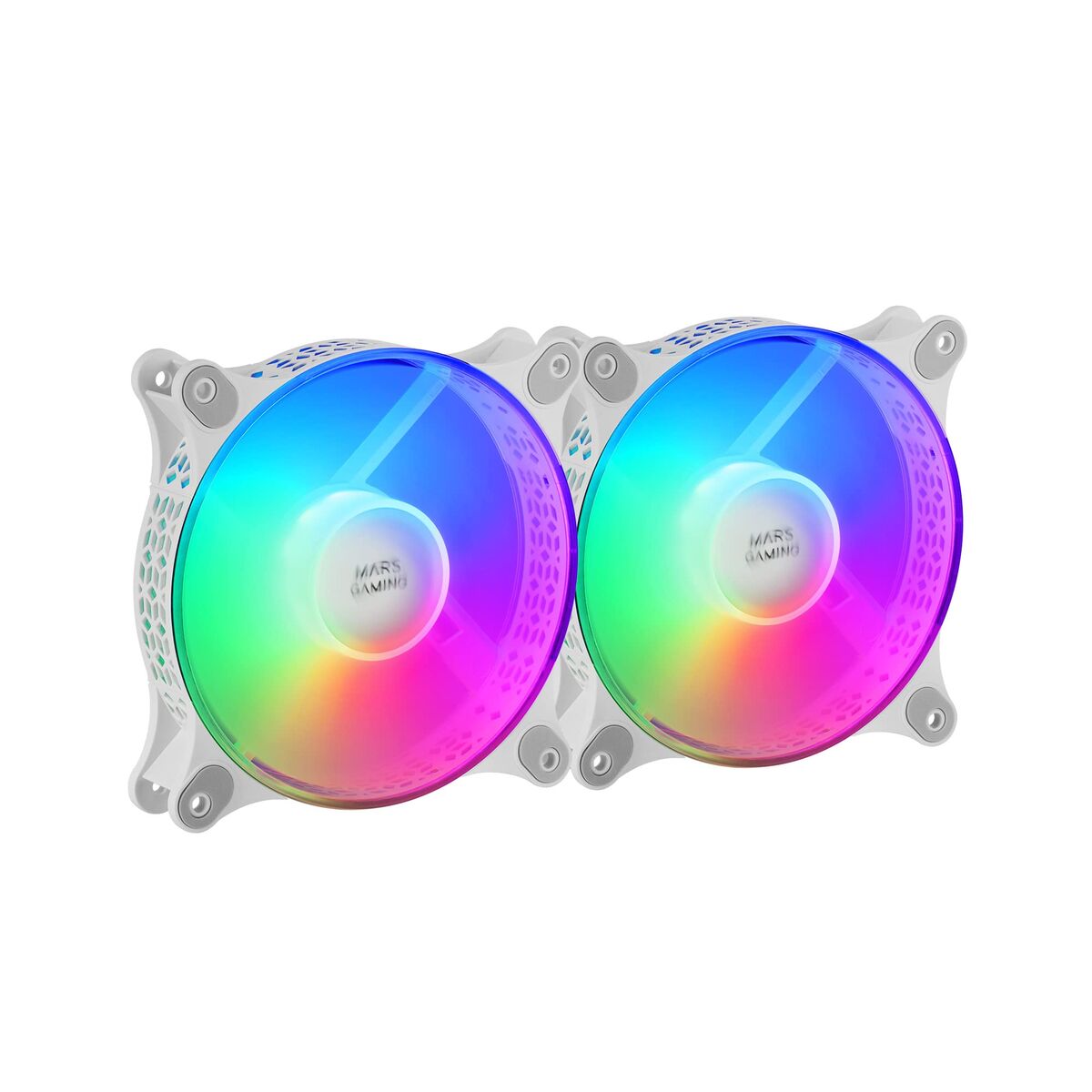 Ventilator de Unitate Mars Gaming MFDUOW Ø 12 cm