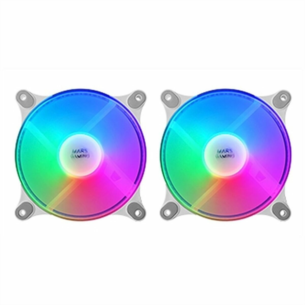 Ventilator de Unitate Mars Gaming MFDUOW Ø 12 cm