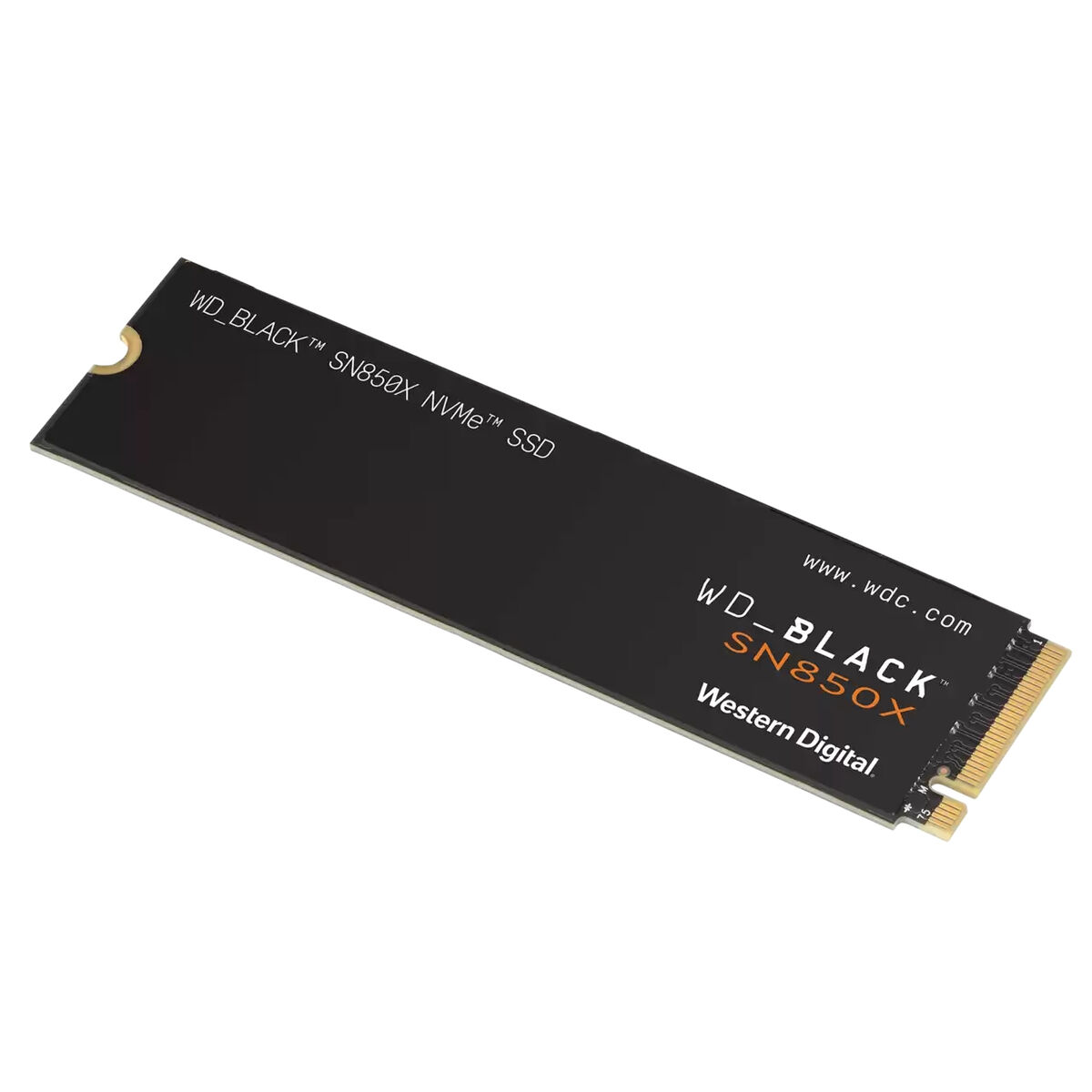 Hard Disk Western Digital SN850X 2 TB 2 TB SSD