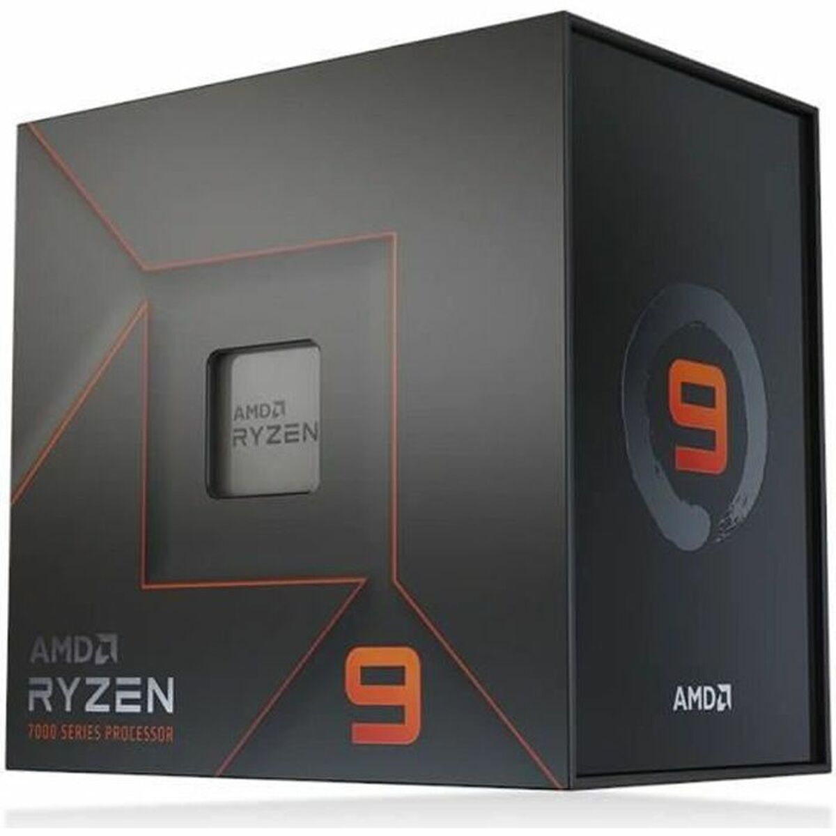 Procesor AMD Ryzen 9 7900X AMD AM5
