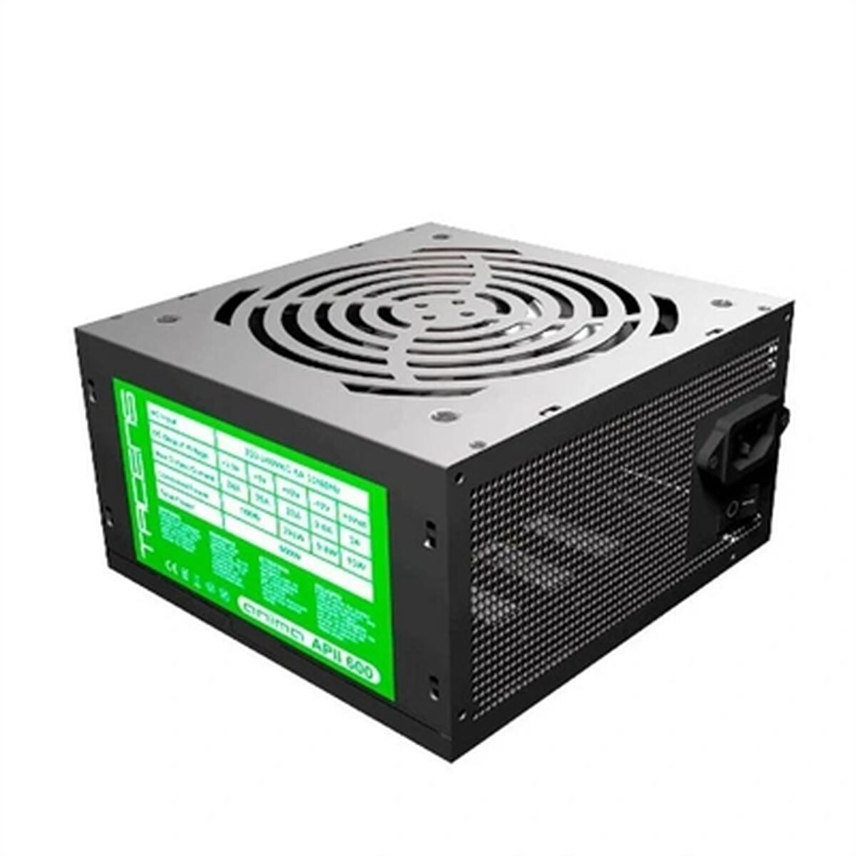 Sursă de Alimentare Tacens Anima APIII600 600 W