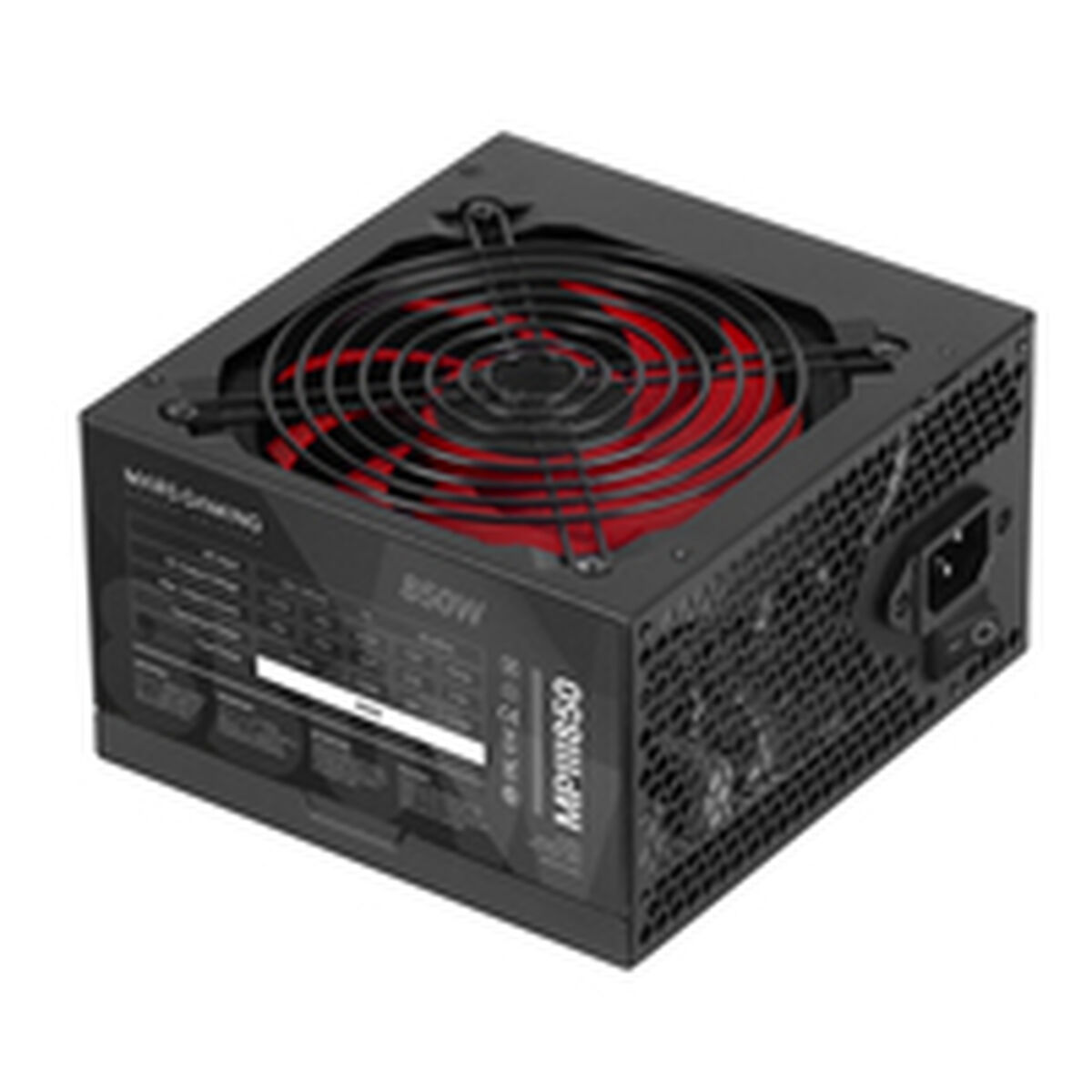 Sursă de Alimentare Mars Gaming MPIII850 850 W 6 W 200 W ATX