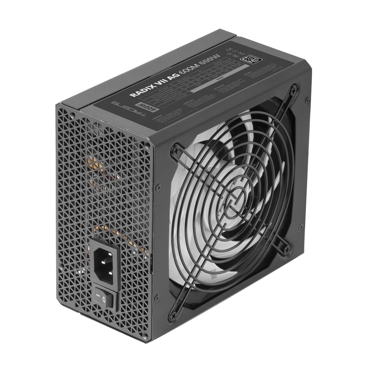 Sursă de Alimentare Tacens RADIX VII AG 600 W
