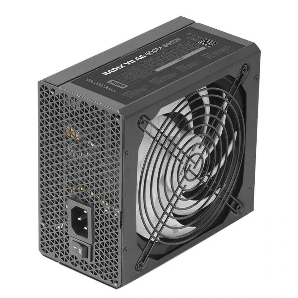 Sursă de Alimentare Tacens RADIX VII AG 600 W