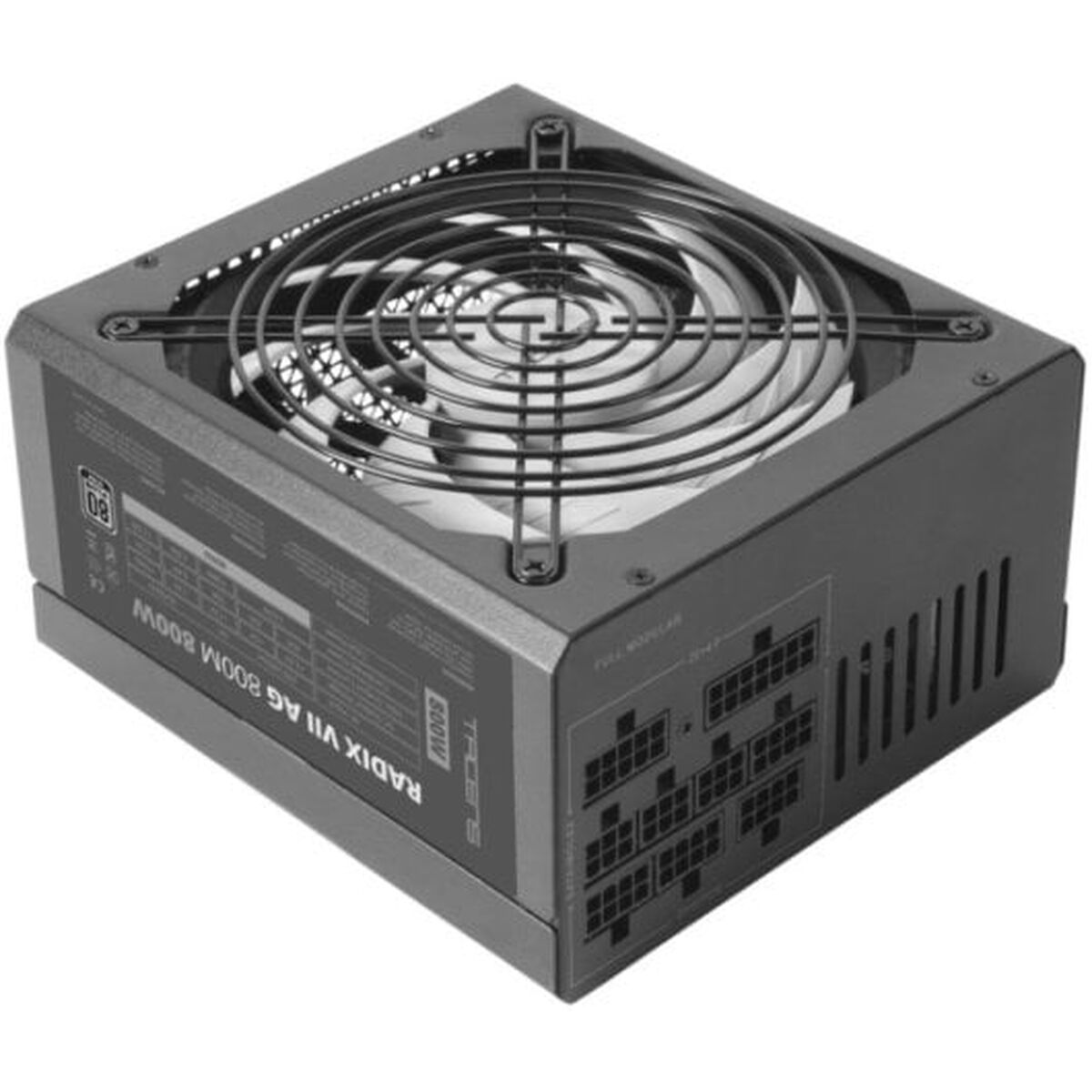 Sursă de Alimentare Tacens Radix VII ATX 800 W