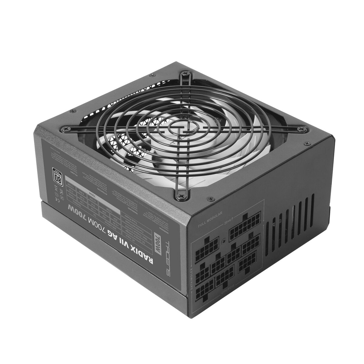 Sursă de Alimentare Tacens Radix VII 80 Plus Silver 700 W