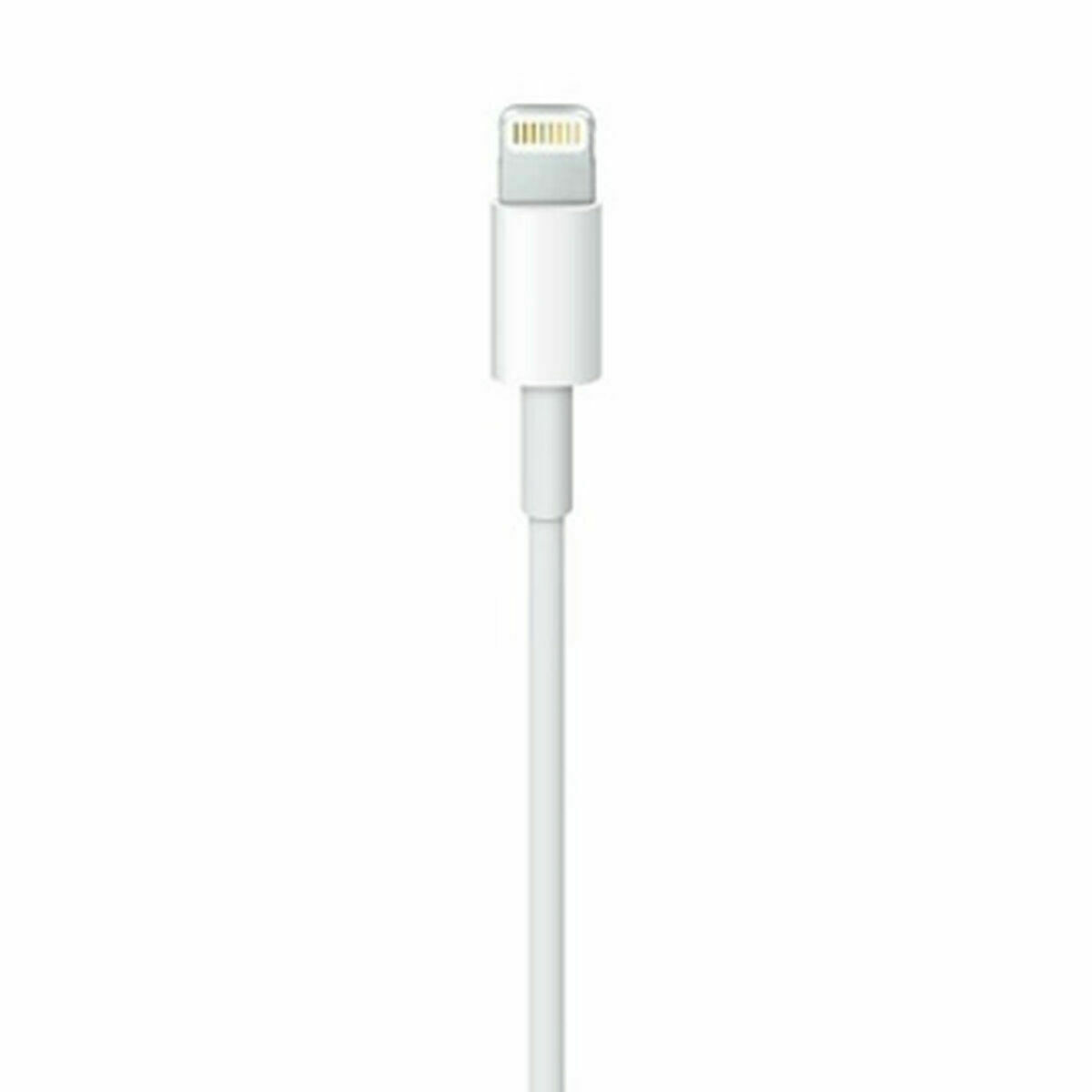 Cablu Lightning Apple Lightning / USB Alb 50 cm (1 Unități)