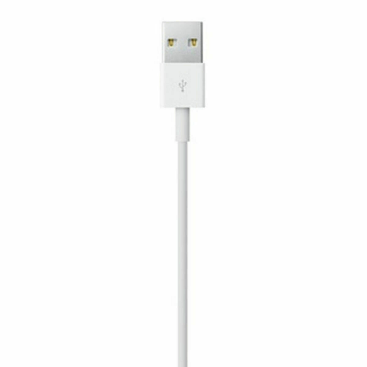 Cablu Lightning Apple Lightning / USB Alb 50 cm (1 Unități)