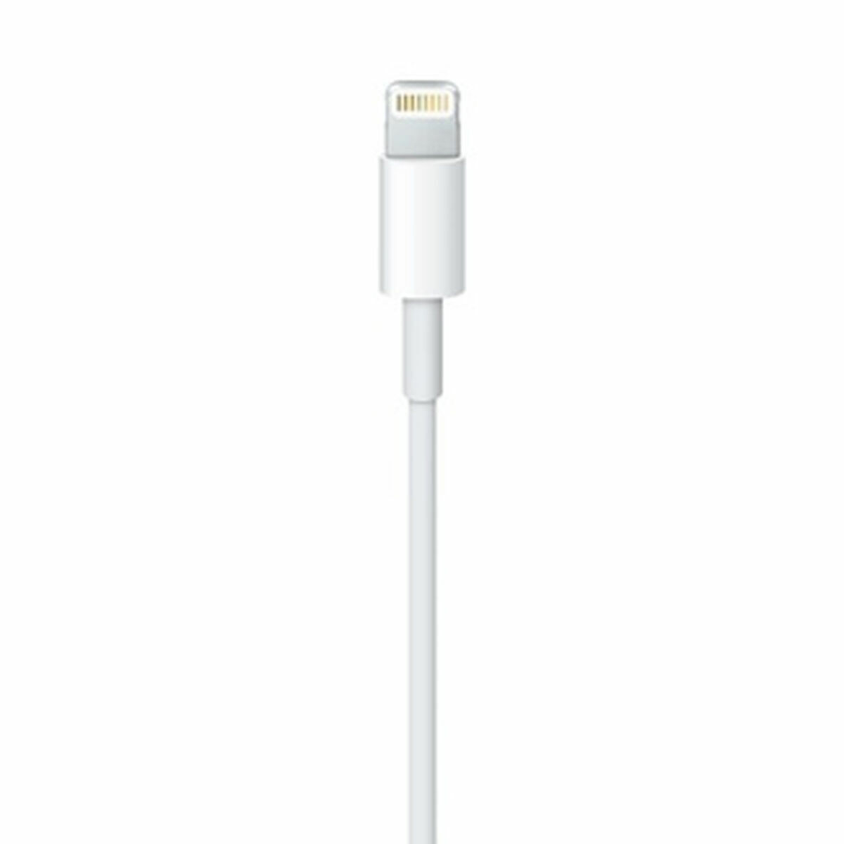 Cablu Lightning Apple Lightning / USB Alb 50 cm (1 Unități)