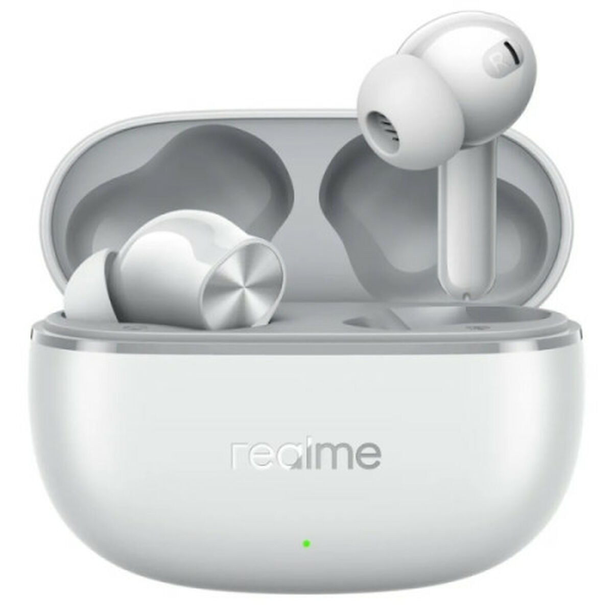 Căști Realme BUDS T200 LITE Gri