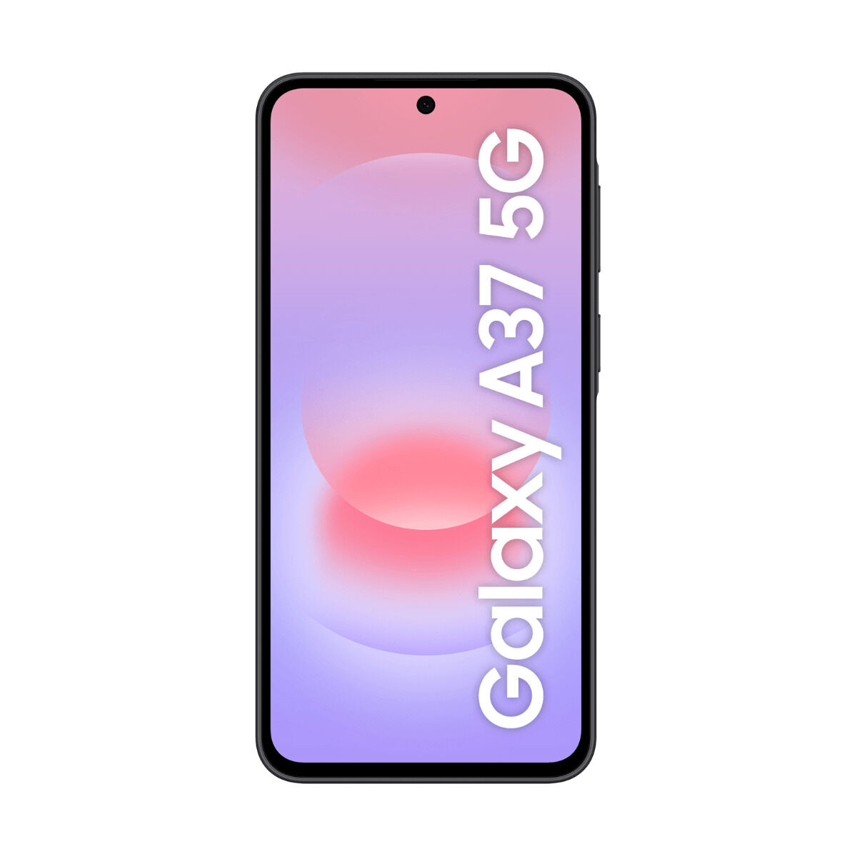 Smartphone Samsung A37 SM-A376B 6,7" Octa Core Exynos 1480 8 GB RAM 256 GB Negru