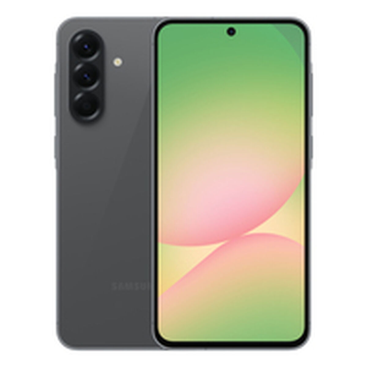 Smartphone Samsung A566 8-128 BK V4 Grafit Oțel 128 GB 8 GB RAM 6,7"