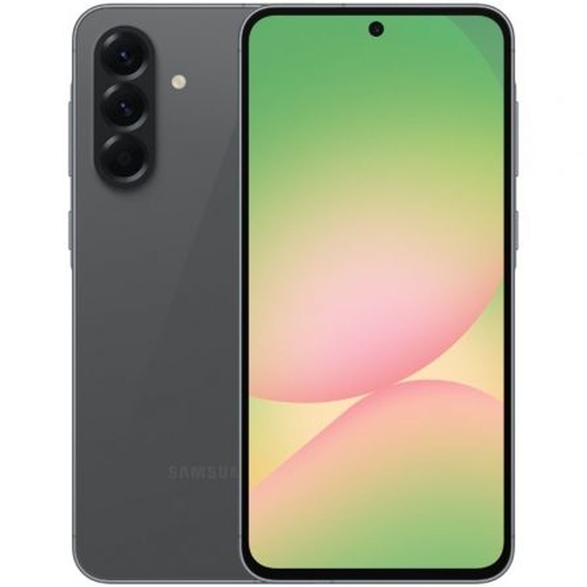 Smartphone Samsung A566 8-128 BK V4 Grafit Oțel 128 GB 8 GB RAM 6,7"