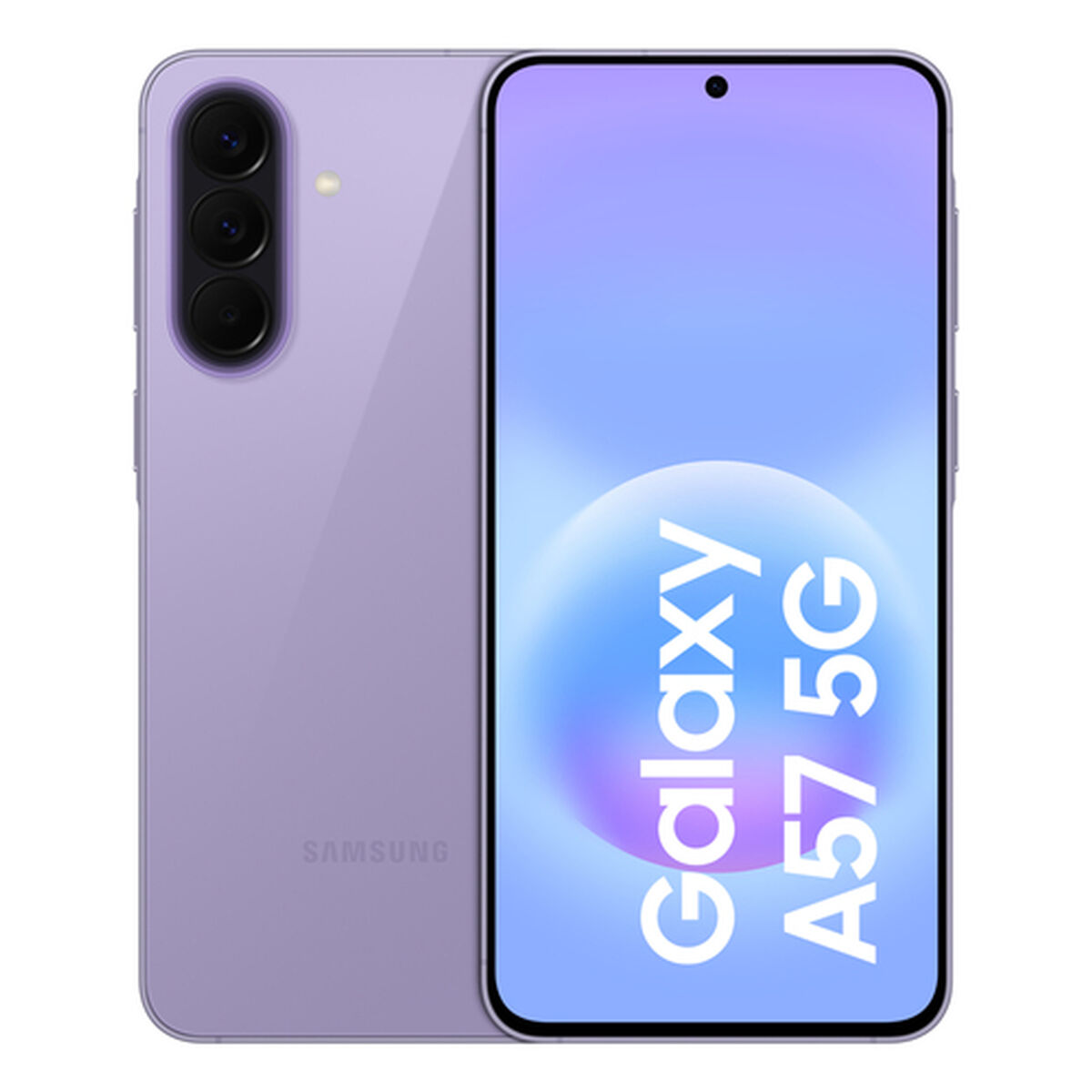 Smartphone Samsung A57 SM-A576B 6,7" Octa Core 8 GB RAM 128 GB Violet