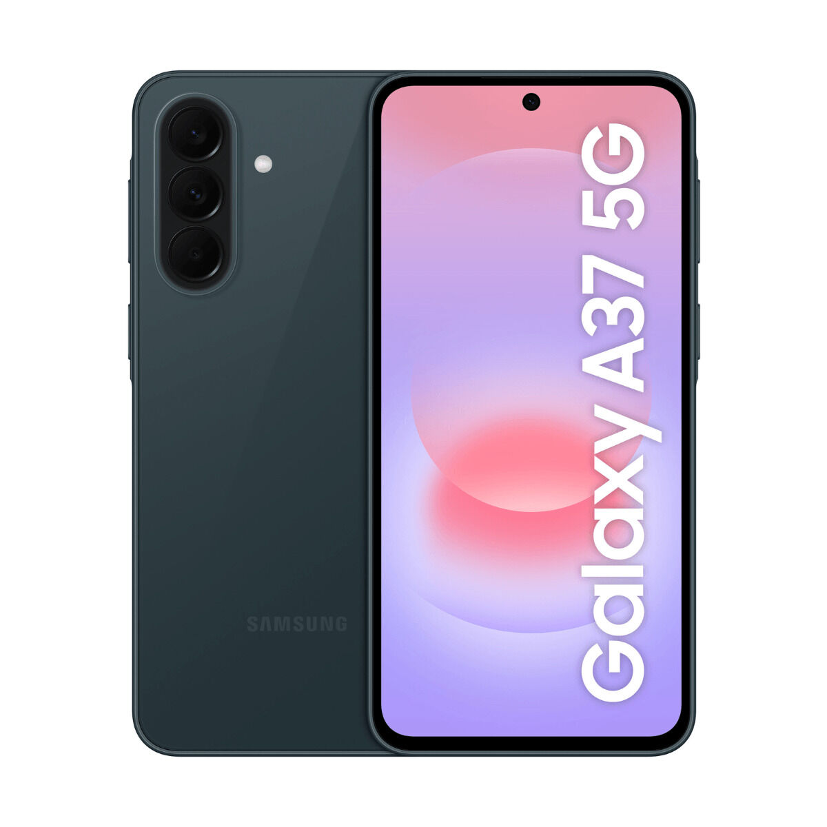 Smartphone Samsung SM-A376 6,7" Octa Core Exynos 1480 8 GB RAM 256 GB Verde