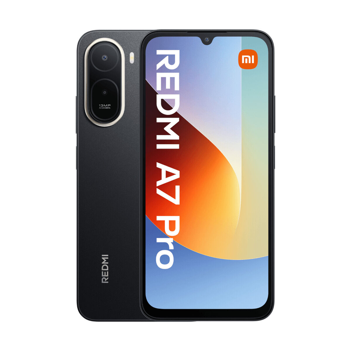Smartphone Xiaomi REDMI A7 PRO 6,9" Octa Core Unisoc T7250 4 GB RAM 64 GB Negru