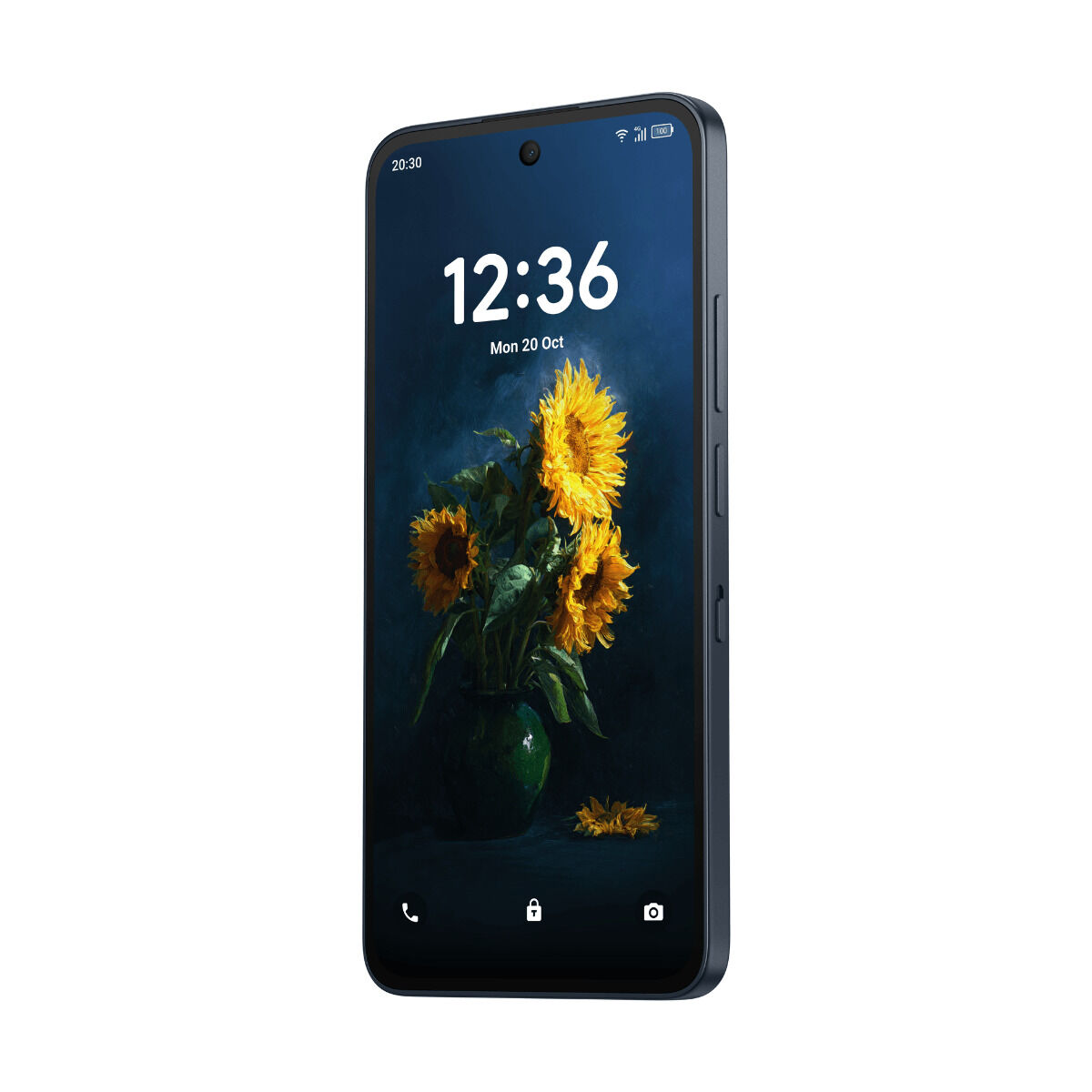 Smartphone TCL 70 PRO NXTPAPER 6,9" Octa Core Mediatek Dimensity 7300 8 GB RAM 256 GB Albastru