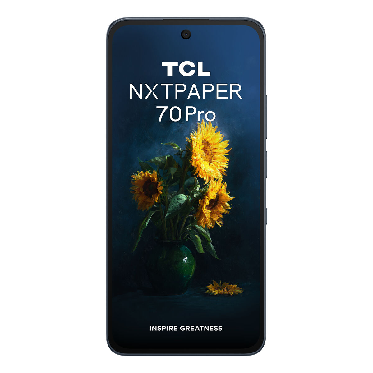 Smartphone TCL 70 PRO NXTPAPER 6,9" Octa Core Mediatek Dimensity 7300 8 GB RAM 256 GB Albastru