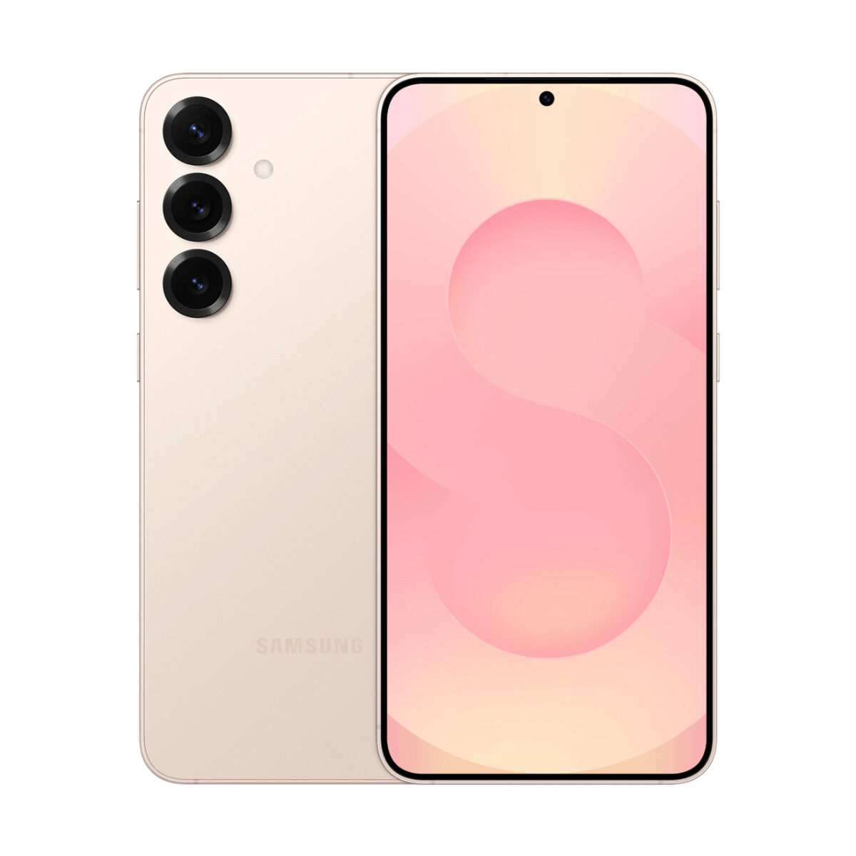 Smartphone Samsung SM-S936B 6,7" Octa Core Qualcomm Snapdragon 8 Elite 12 GB RAM 512 GB Aur