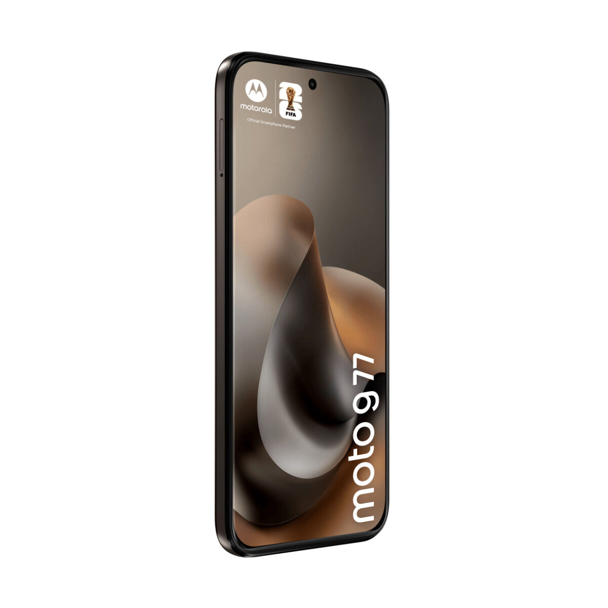 Smartphone Motorola PBAW0034ES 6,78" Octa Core Mediatek Dimensity 6400 8 GB RAM 512 GB Negru