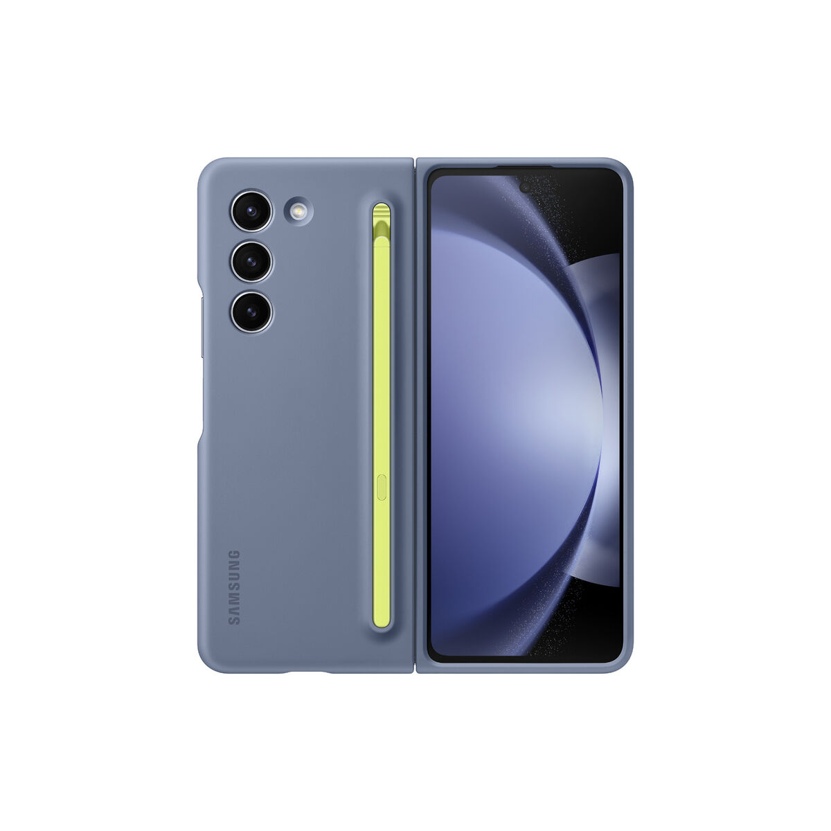 Husă pentru Mobil Samsung EF-OF94PCLEGWW Albastru