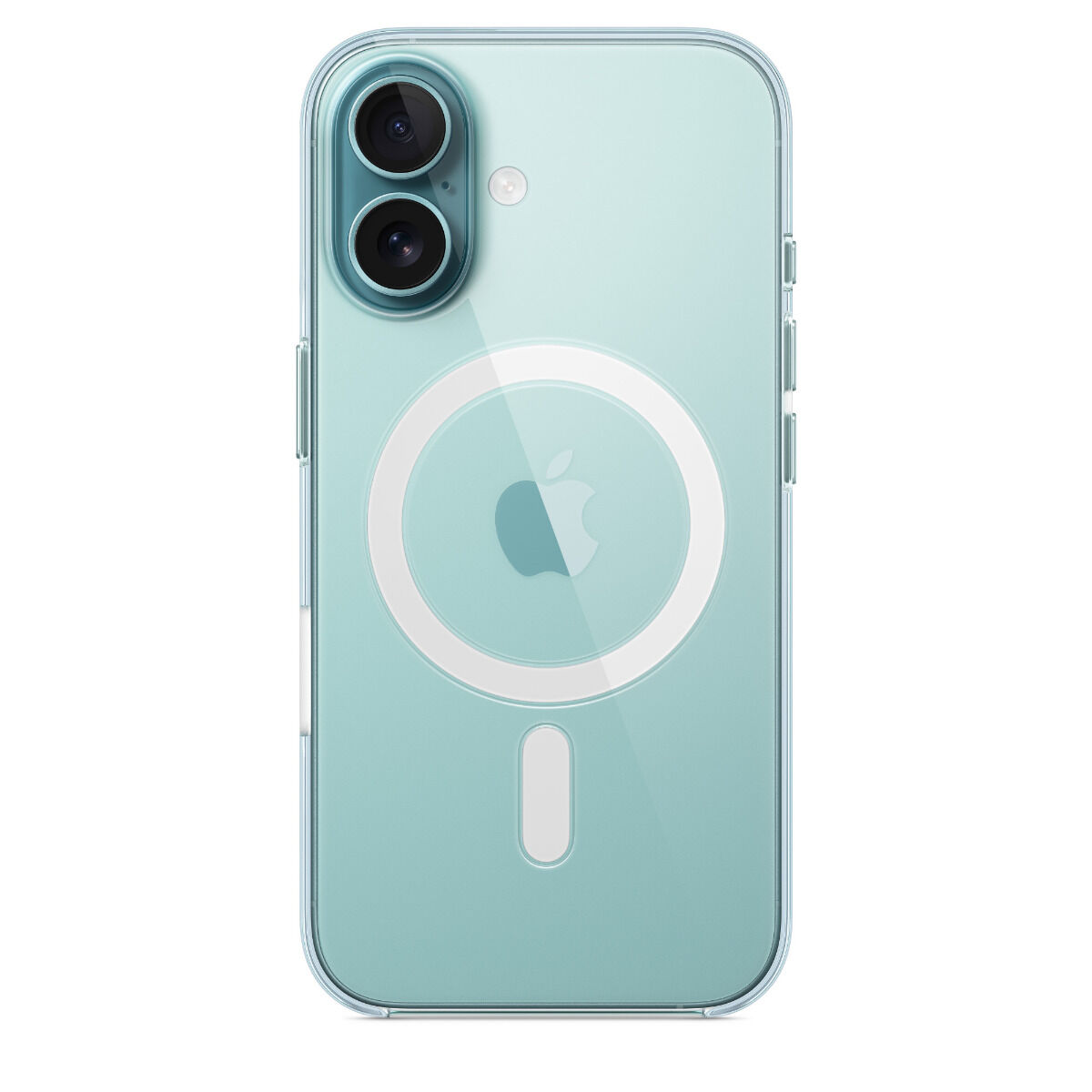 Husă pentru Mobil Apple MagSafe Transparent iPhone 16 Magsafe