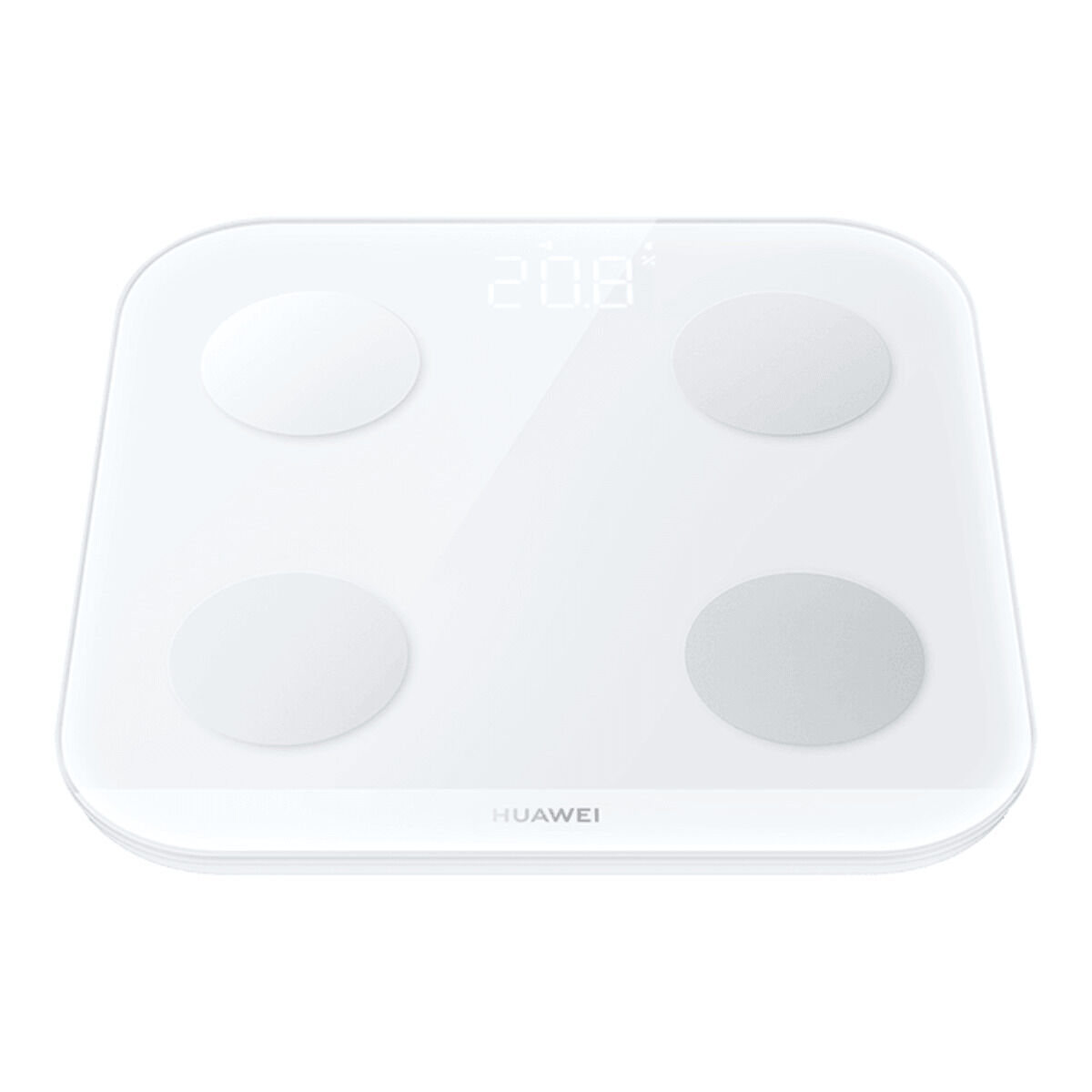 Cântar Digital de Baie Huawei 55020ABM Alb