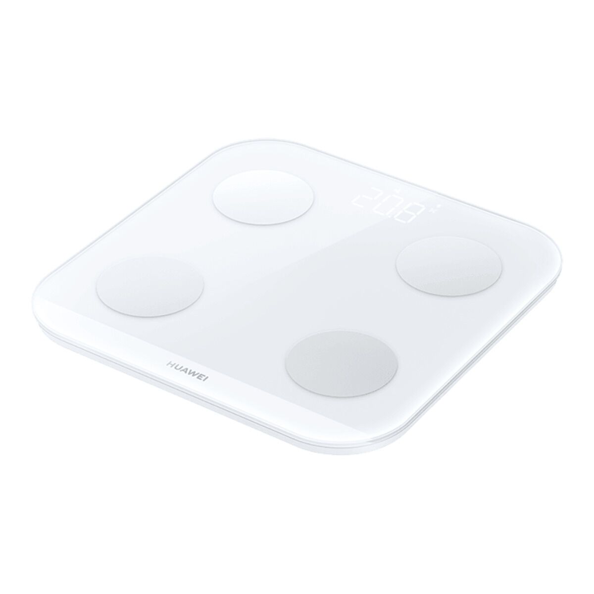 Cântar Digital de Baie Huawei 55020ABM Alb