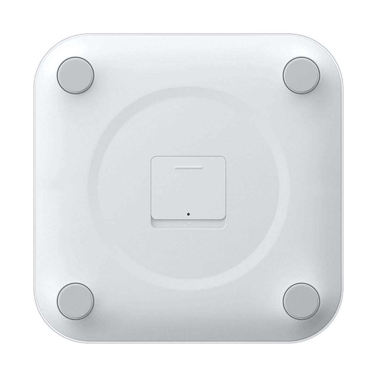 Cântar Digital de Baie Huawei 55020ABM Alb
