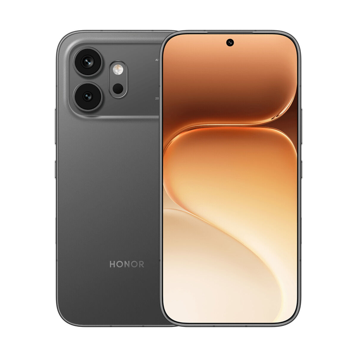 Smartphone Honor VKJ-NX9 6,57" Octa Core Qualcomm Sm7750-Ab Snapdragon 7 Gen 4 8 GB RAM 256 GB Negru