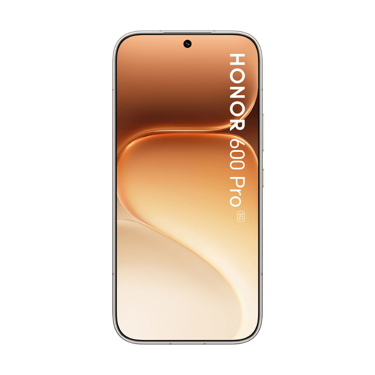 Smartphone Honor HOR600PRO5G12512G 6,57" Octa Core Qualcomm Snapdragon 8 Elite 12 GB RAM 512 GB Alb