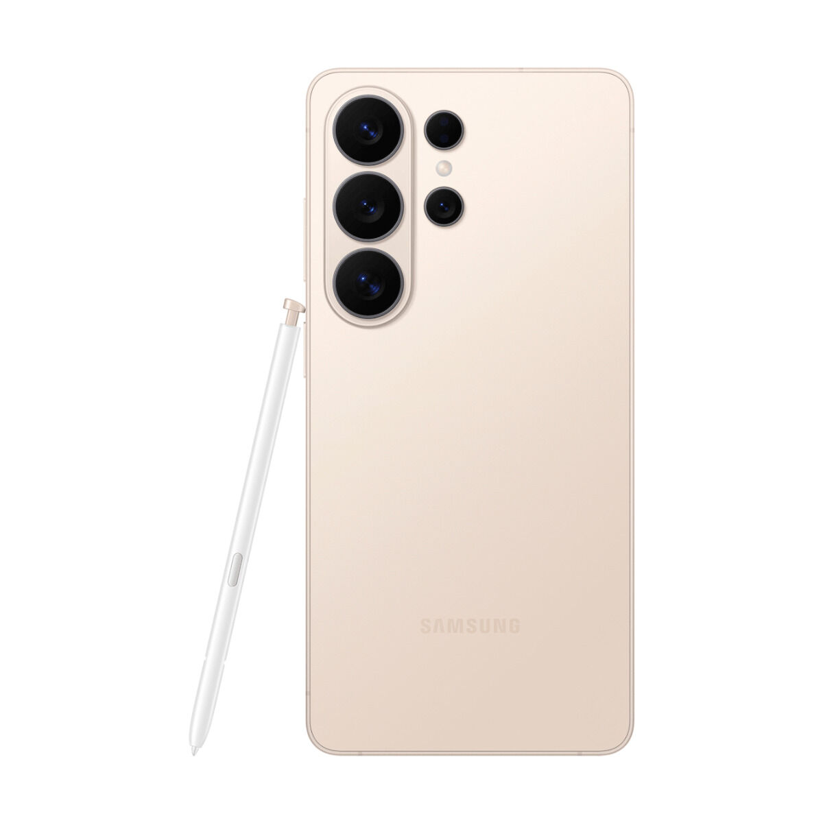 Smartphone Samsung Galaxy S26 Ultra 5G 6,9" Qualcomm Snapdragon 8 Gen 5 Deca Core 16 GB RAM 1 TB Aur