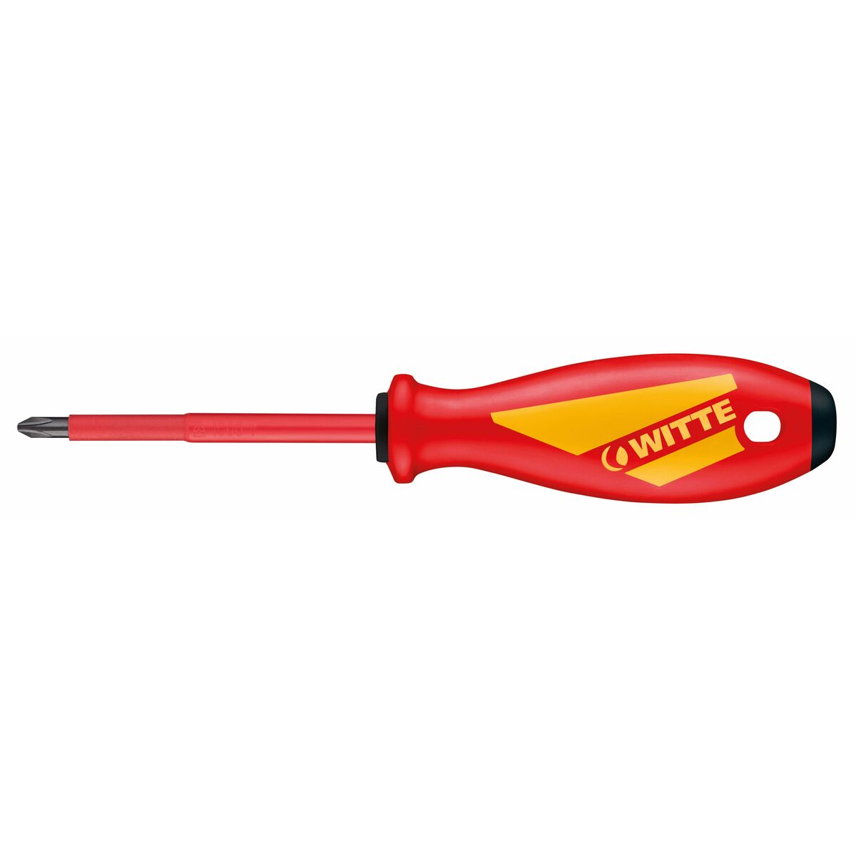 Șurubelniță de electrician WITTE MAXX VDE Phillips PH3 150 mm