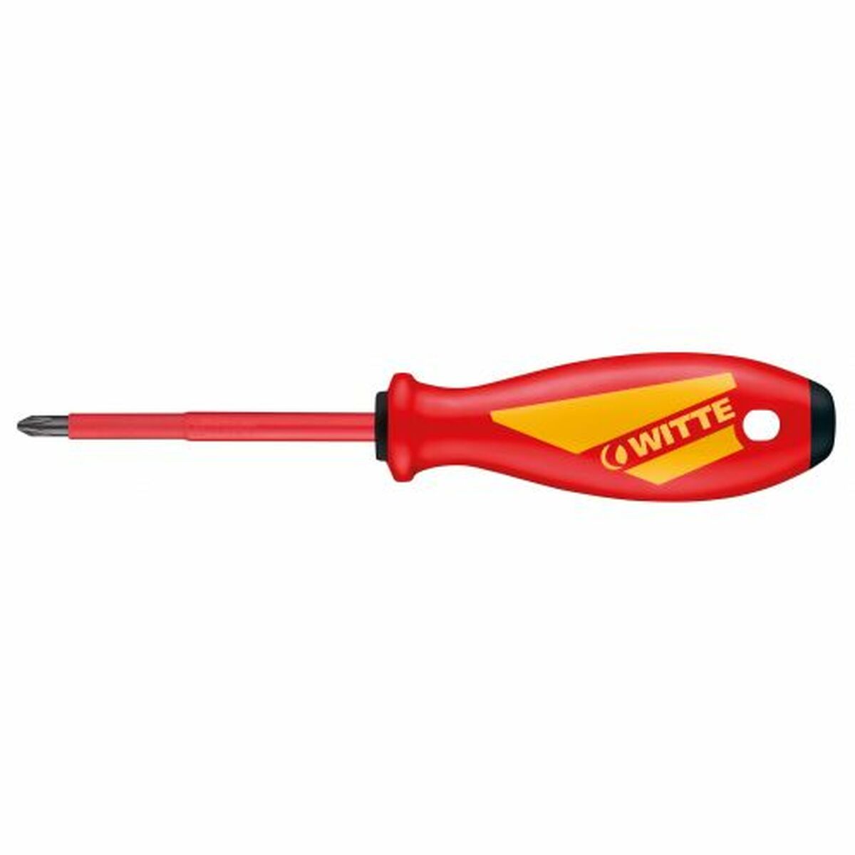 Șurubelniță de electrician WITTE MAXX VDE Phillips PH3 150 mm