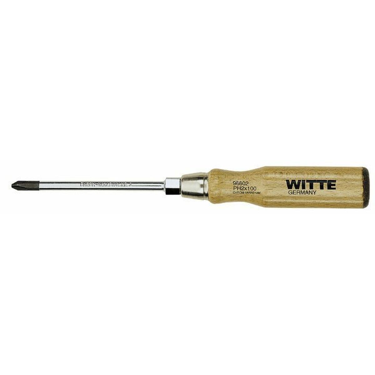 Șurubelniță WITTE Phillips PH3 150 mm