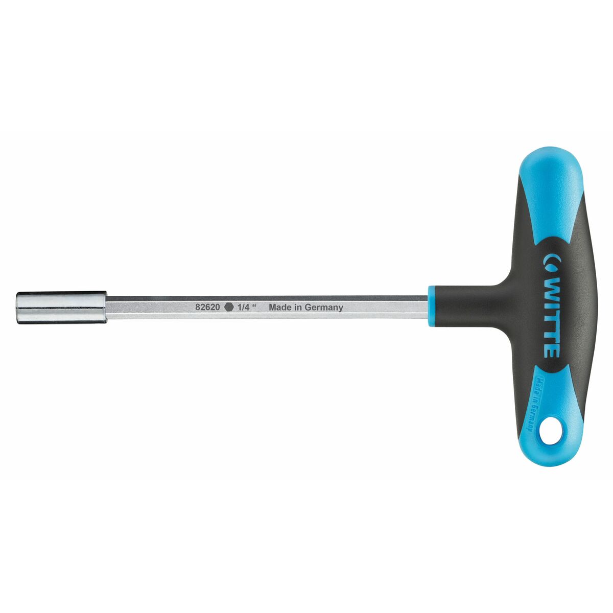 Ascuțitoare de creion WITTE PRO Ascuțitoare de creion 1/4" Hexagonal În formă de T Magnetic