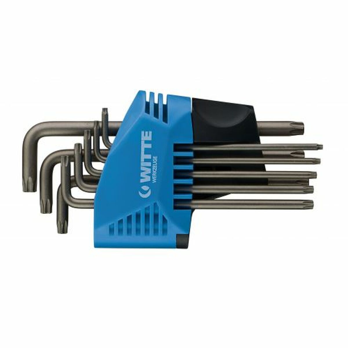 Set de taste Torx WITTE 8 Piese