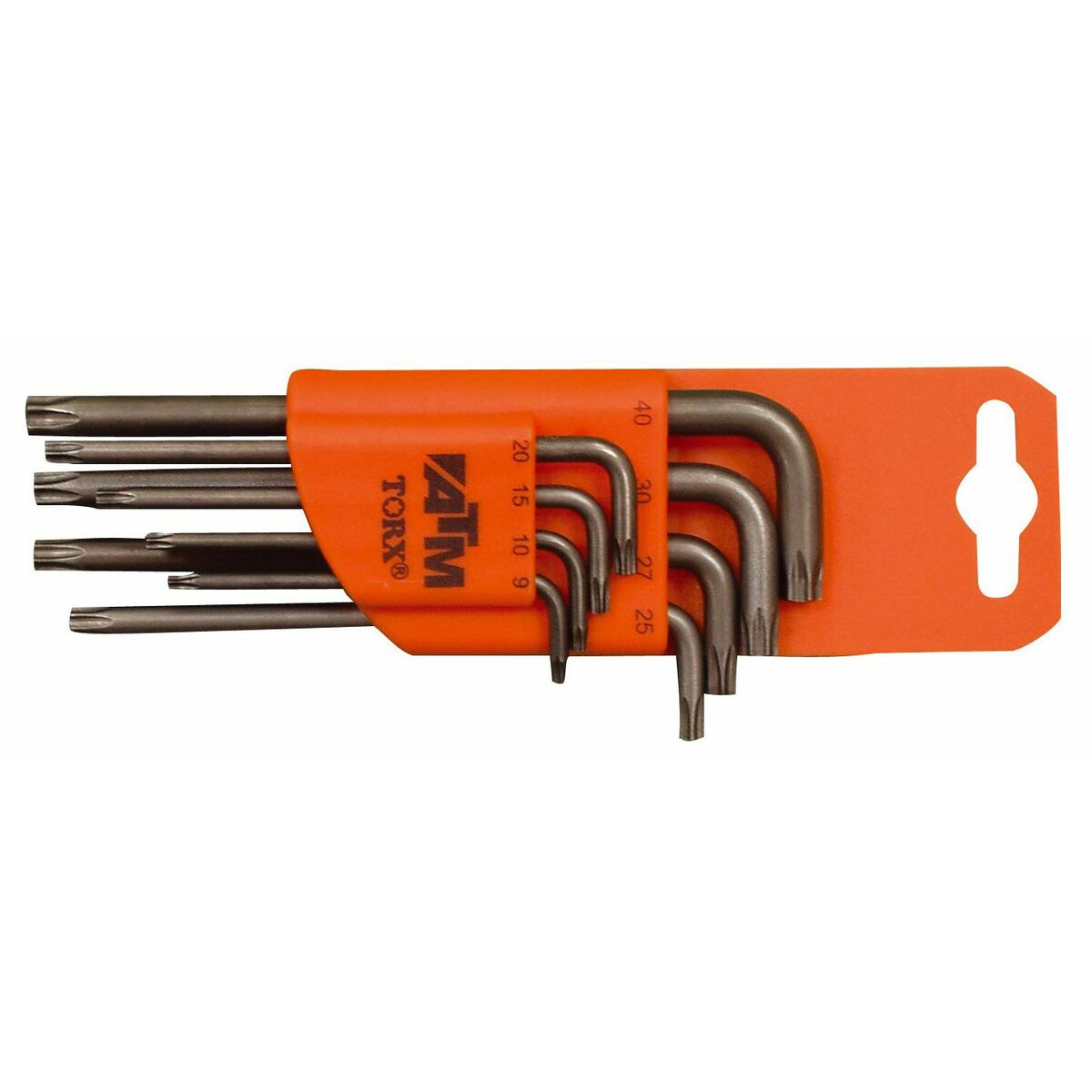 Set de chei Inbus ATM Torx 8 Piese