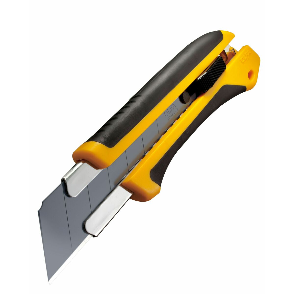 Cutter Olfa 25 X 0,7 MM polipropilenă 25 mm