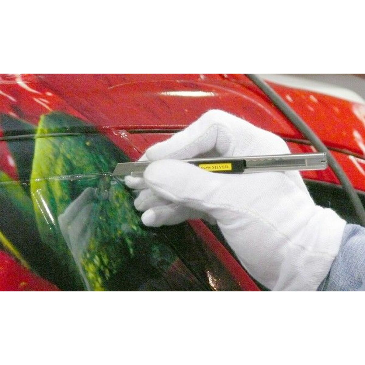 Cutter Olfa 9 X 0,38 MM Argintiu 9 mm