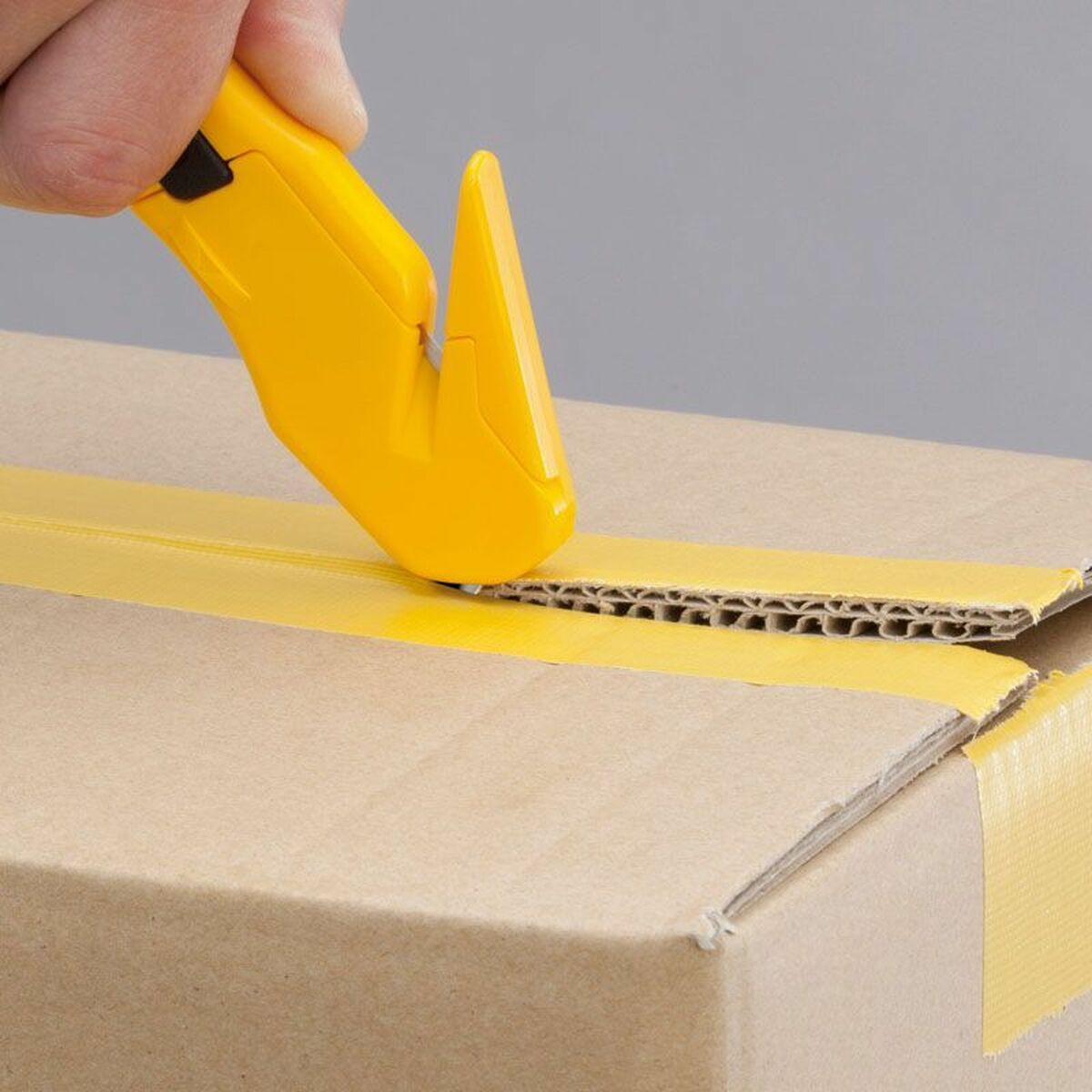 Cutter Olfa 17,8 X 0,4 MM Galben Siguranță