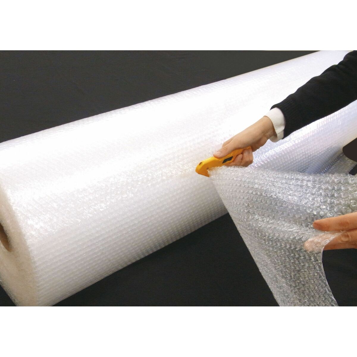 Cutter Olfa 17,8 X 0,4 MM Galben Siguranță