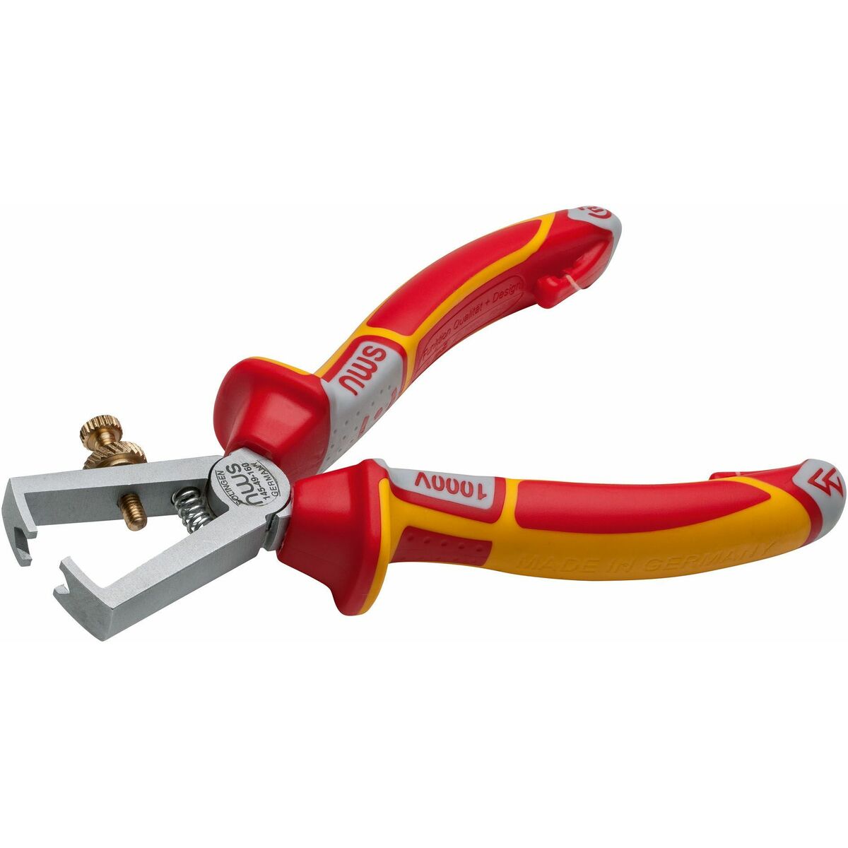 Clești pentru cabluri NWS 16 cm