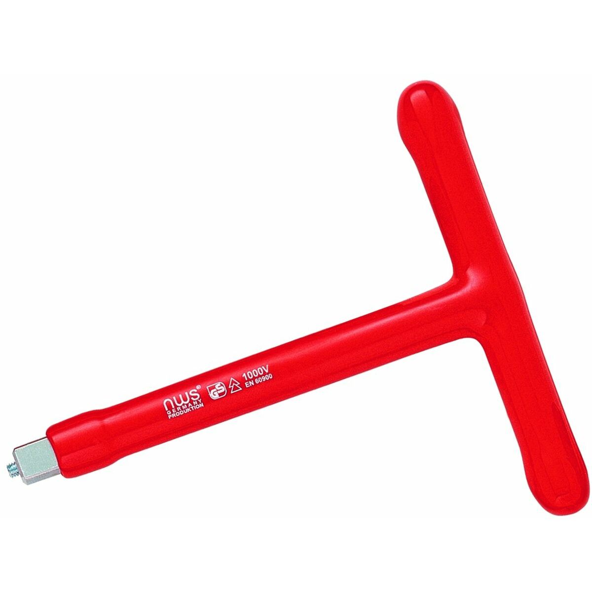 Mâner în T NWS DIN 7436