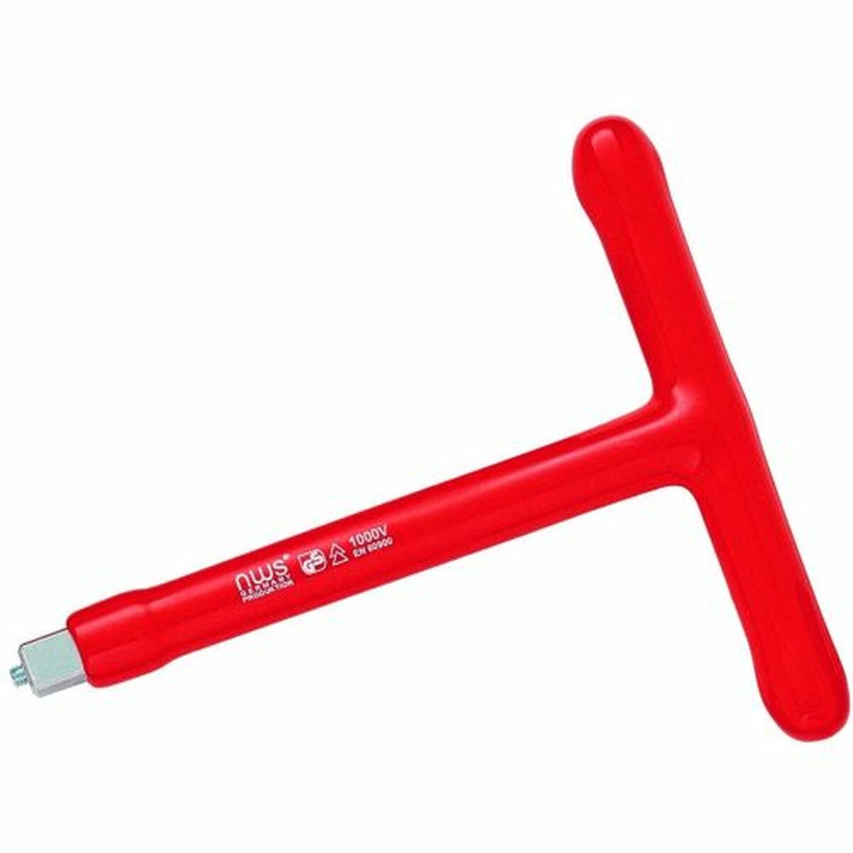 Mâner în T NWS DIN 7436