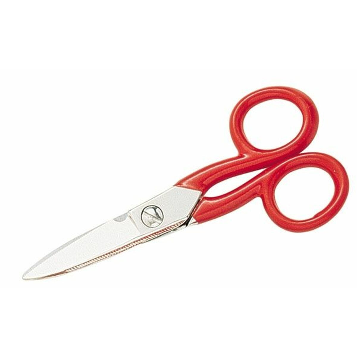 Foarfece pentru electrician NWS Zimțate, dințate 12,5 cm