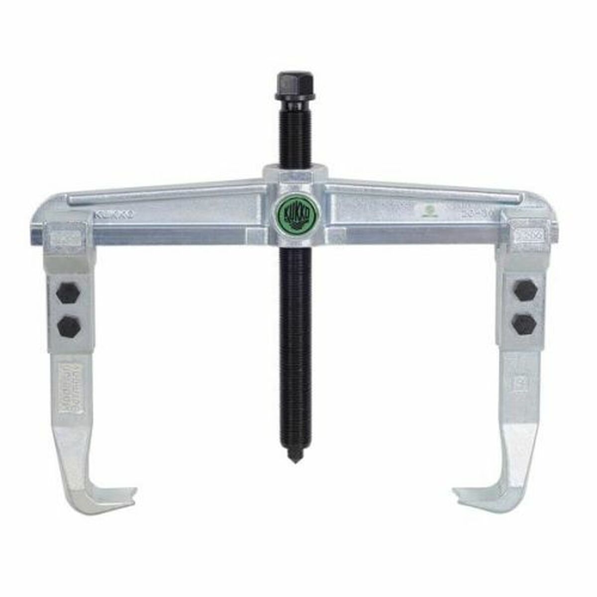 Extractor de rulmenți KUKKO 200 mm 350 mm 2 Picioare