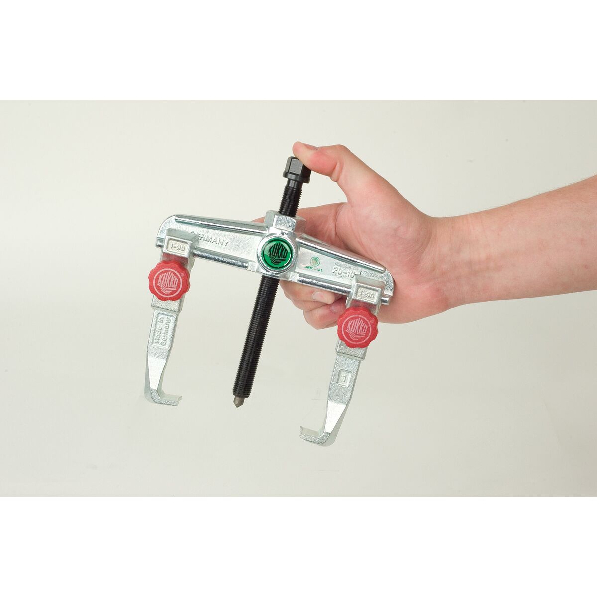 Extractor de rulmenți KUKKO 2 Picioare