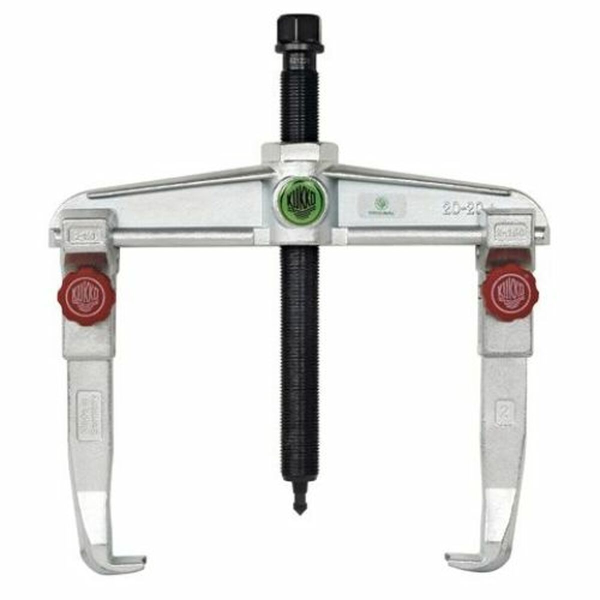 Extractor de rulmenți KUKKO 2 Picioare