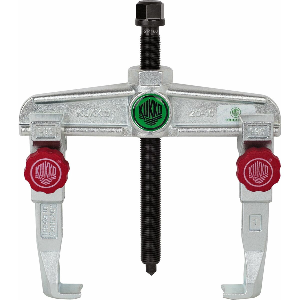 Extractor de rulmenți KUKKO 2 Picioare